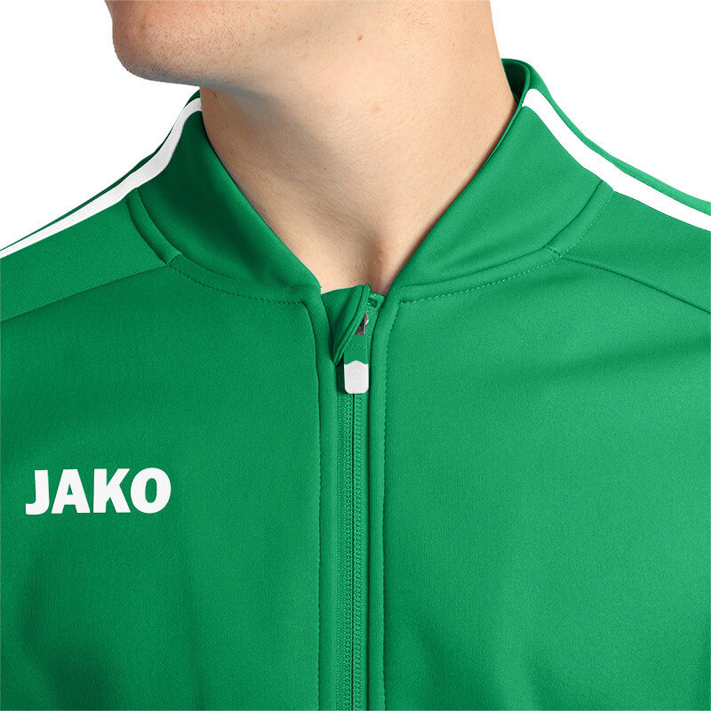 JAKO-9819-06-9 Leisure Jacket Striker 2.0 Green/White