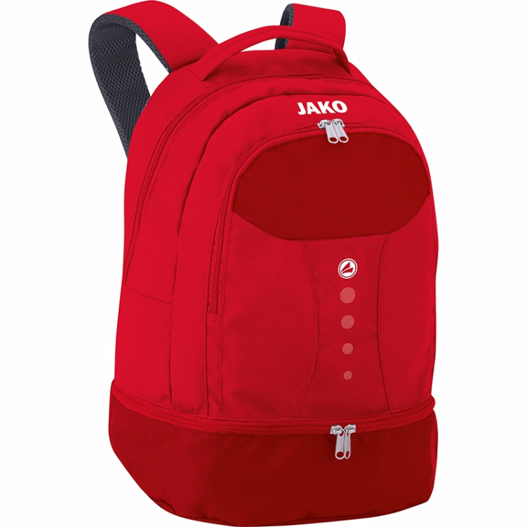 JAKO 1816-01 Backpack Striker Red