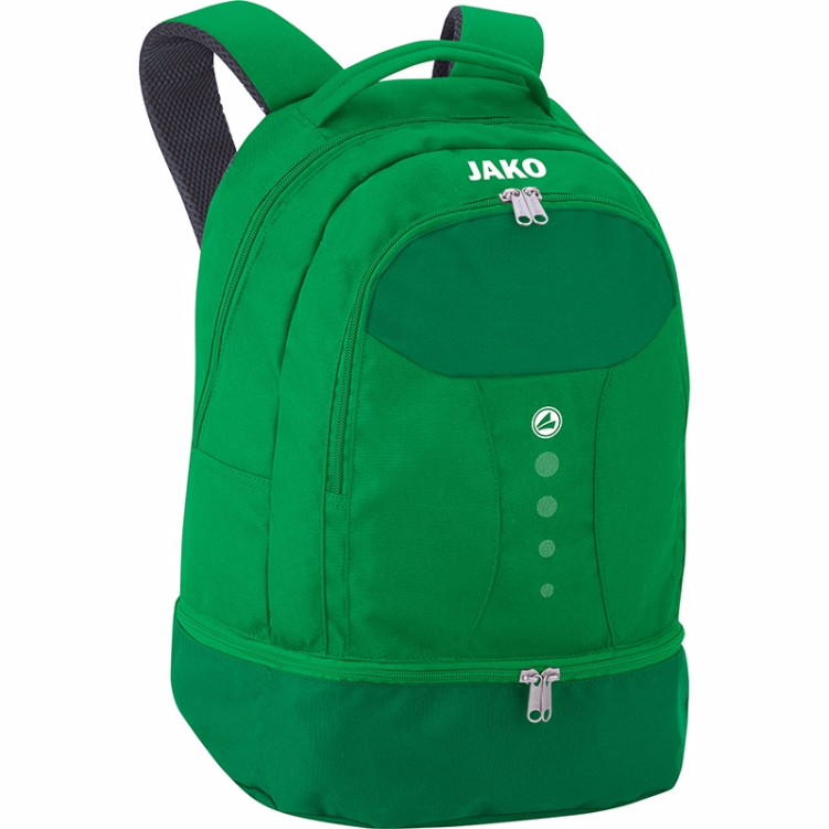 JAKO 1816-06 Backpack Striker Green