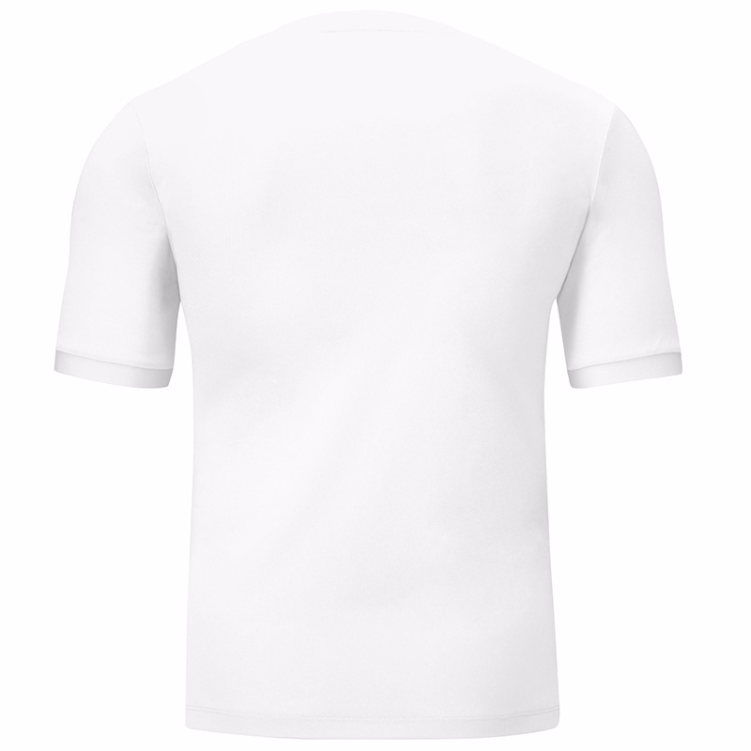JAKO 6116W-00-2 T-Shirt Striker Blanc/Noir Arrière