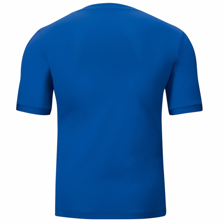JAKO 6116W-04-2 T-Shirt Striker Royal Blue Back