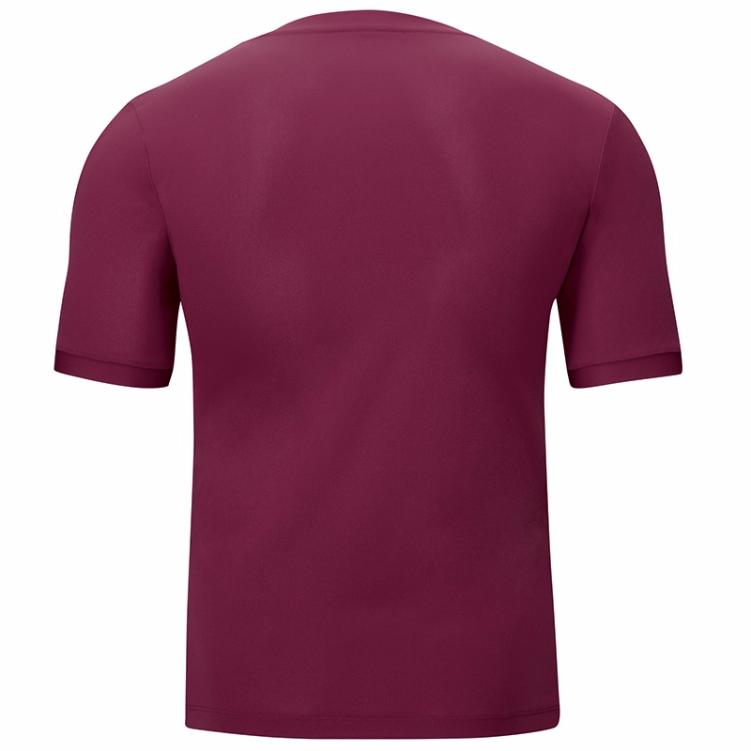 JAKO 6116W-14-2 T-Shirt Striker Brown Back