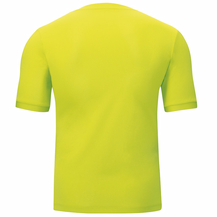 JAKO 6116W-23-2 T-Shirt Striker Lime/Anthracite Arrière