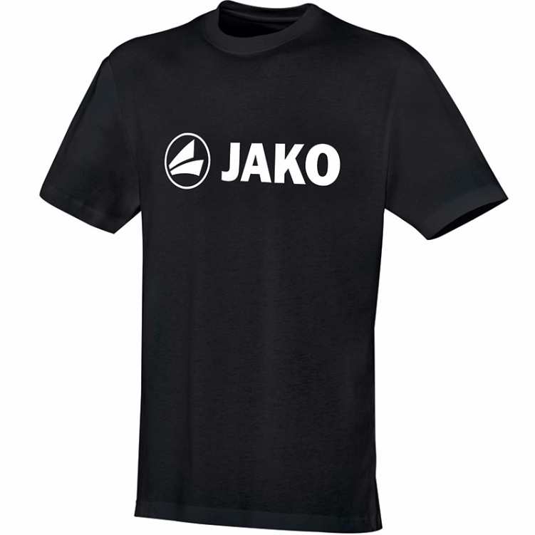 JAKO 6163-08 T-Shirt Promo Noir