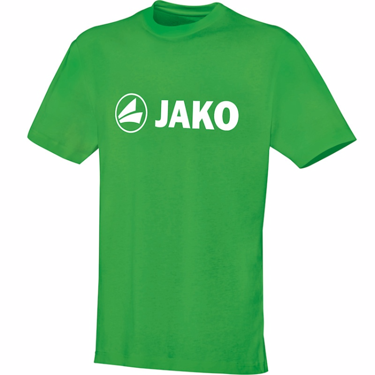JAKO 6163-22 T-Shirt Promo Vert Doux