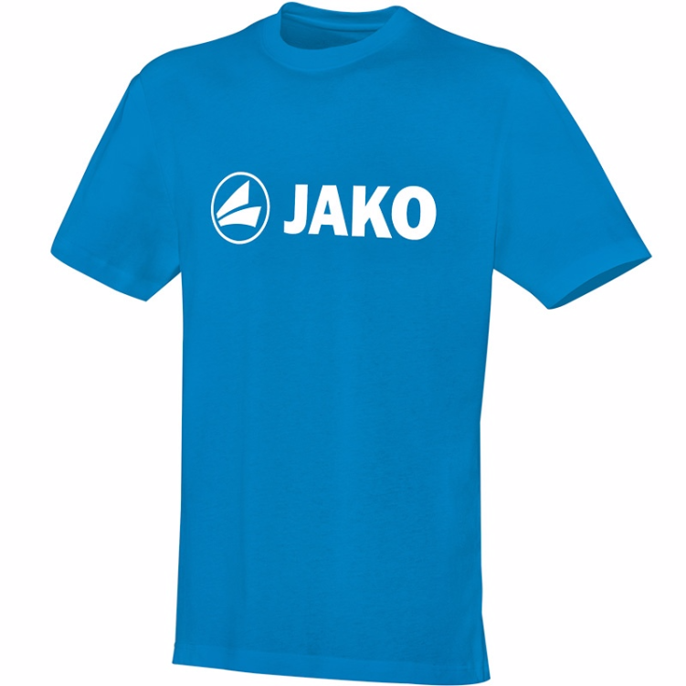 JAKO 6163-89 T-Shirt Promo Bleu