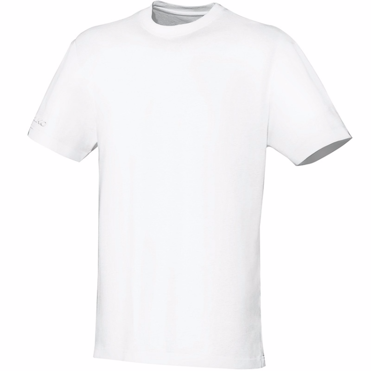 JAKO 6133M-00 T-Shirt Team Blanc