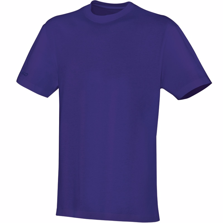 JAKO 6133M-11 T-Shirt Team Violet