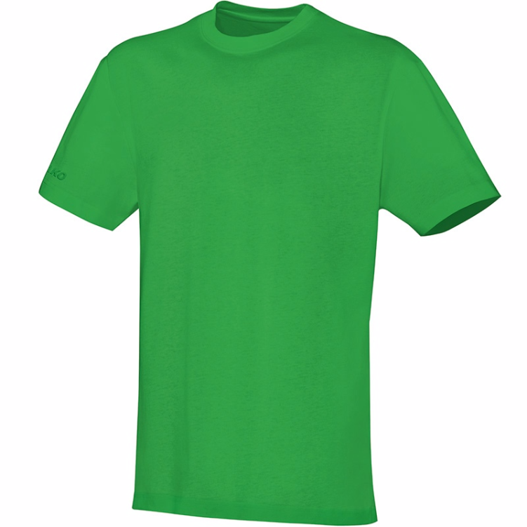 JAKO 6133M-22 T-Shirt Team Vert Doux