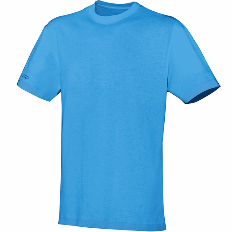 JAKO 6133M-45 T-Shirt Team Bleu Ciel
