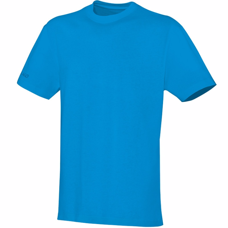 JAKO 6133M-89 T-Shirt Team Bleu