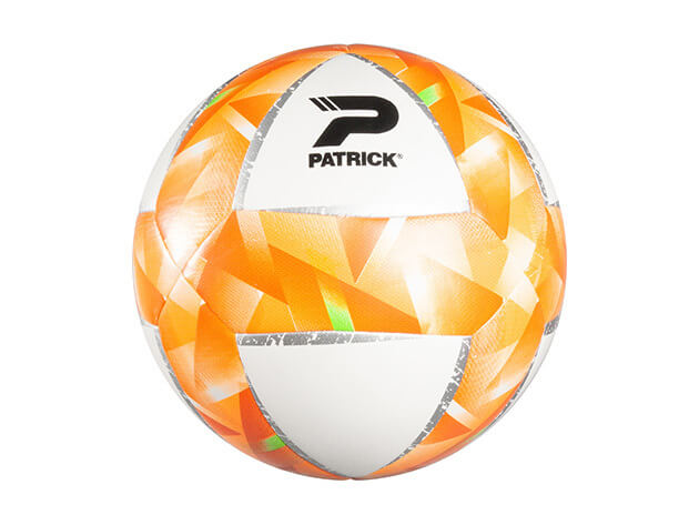 PATRICK GLOBAL801-ORA Ballon Hybride Entraînement/Match Orange